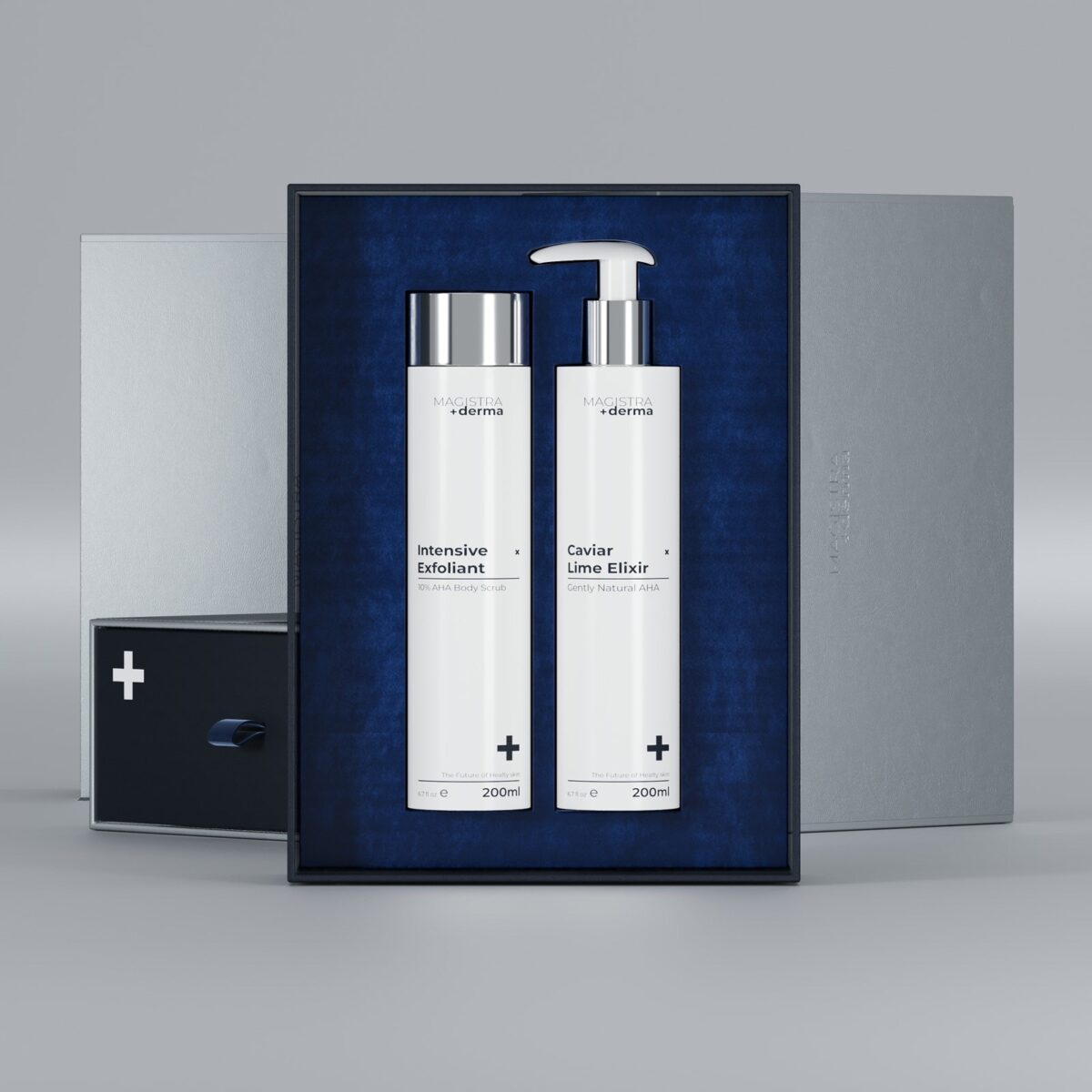 The Body Smoothing System